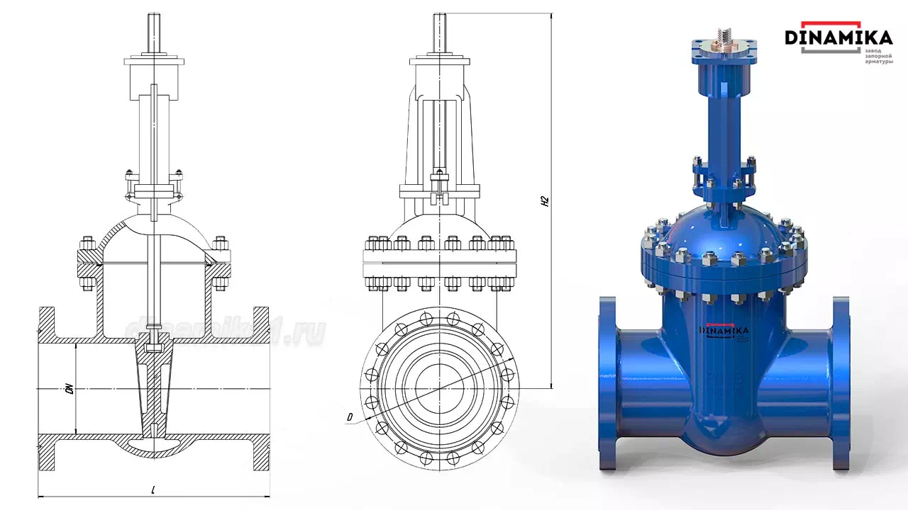 Эскиз - конструкция 30лс976нж чертёж